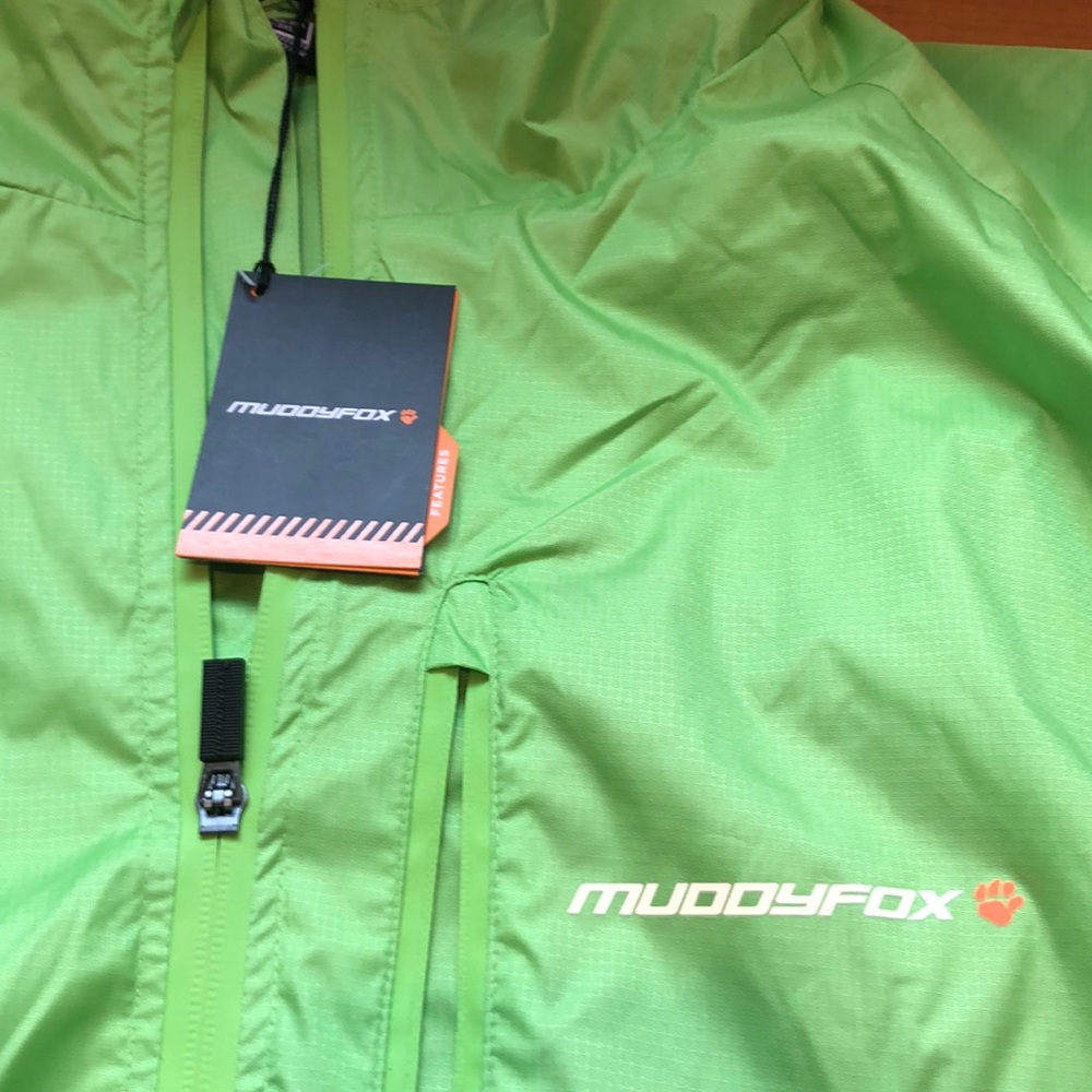 Muddy Fox Cycling Jaket